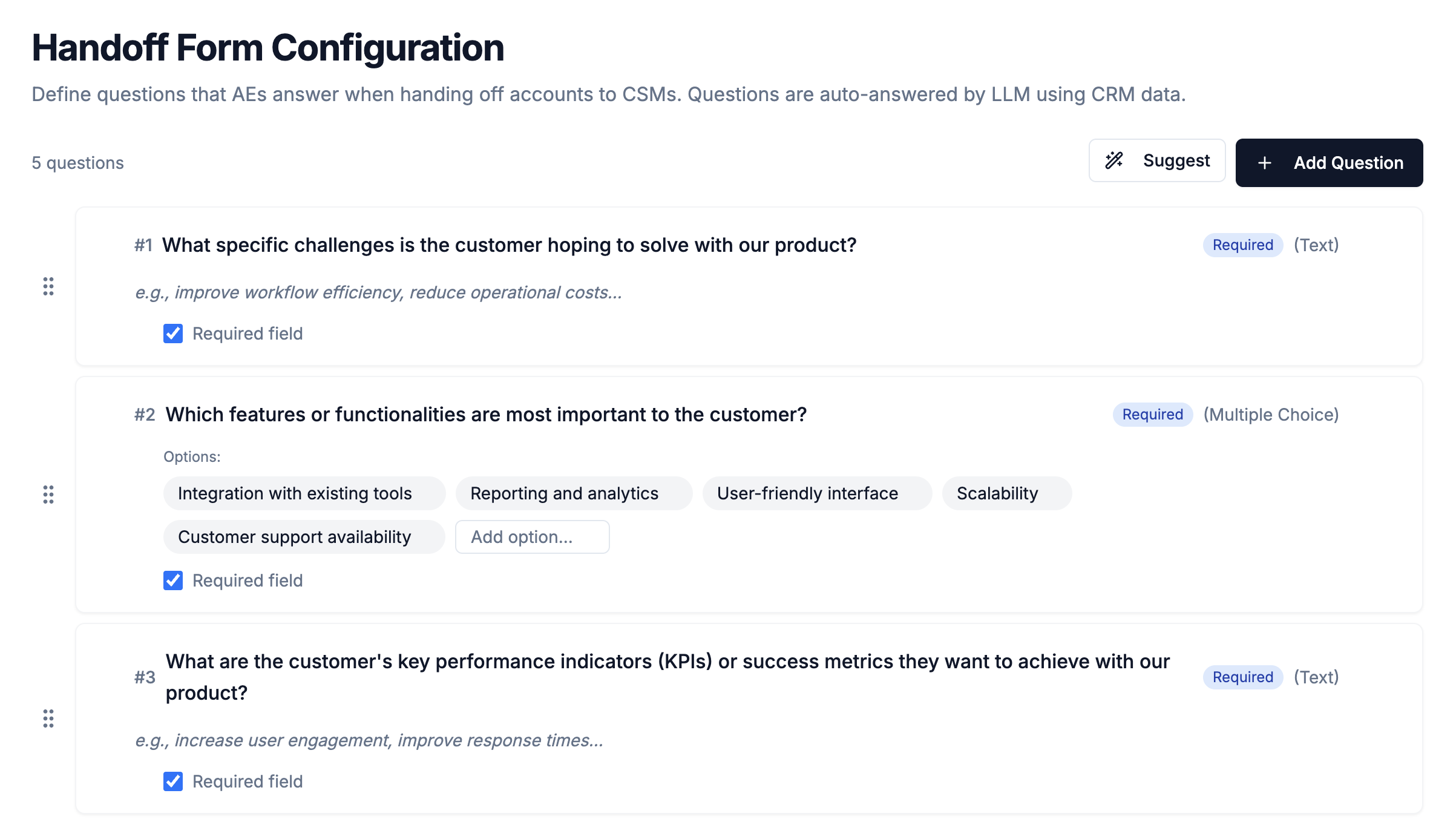 Thread Reality-based Onboarding